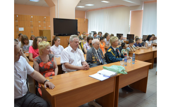 В Государственном архиве Новосибирской области прошла презентация выставки «День памяти и скорби»