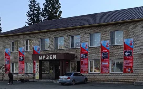 История, которую помнят: выставка в честь юбилея Победы в Сузуне