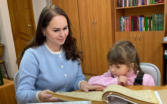 Юные исследователи в гостях у истории